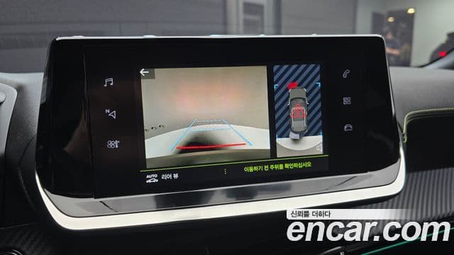 Peugeot 2008 2세대 1.5 BlueHDi GT Line, 2021 18