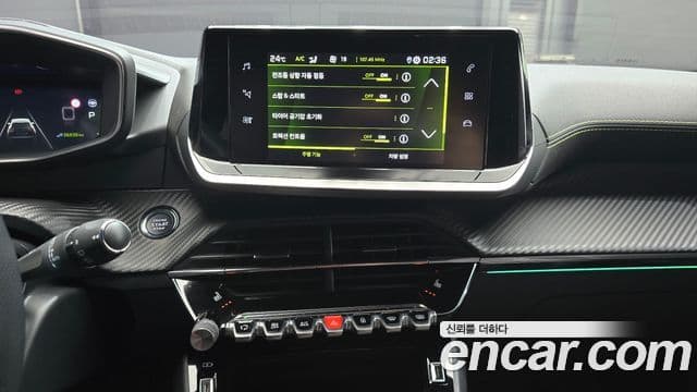 Peugeot 2008 2세대 1.5 BlueHDi GT Line, 2021 19