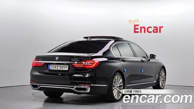 BMW 7시리즈 (G11) 750Li xDrive, 2016 2