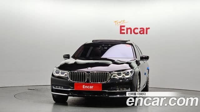 BMW 7시리즈 (G11) 750Li xDrive, 2016 3