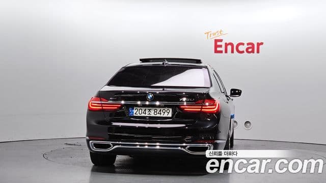 BMW 7시리즈 (G11) 750Li xDrive, 2016 4