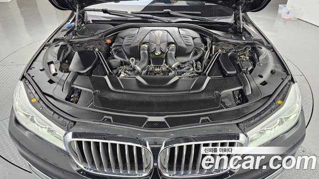 BMW 7시리즈 (G11) 750Li xDrive, 2016 6