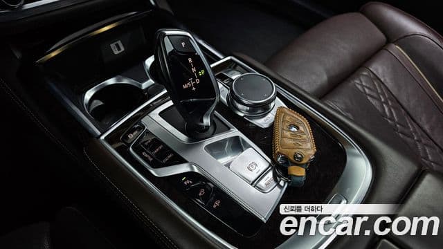 BMW 7시리즈 (G11) 750Li xDrive, 2016 9
