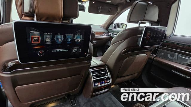 BMW 7시리즈 (G11) 750Li xDrive, 2016 19