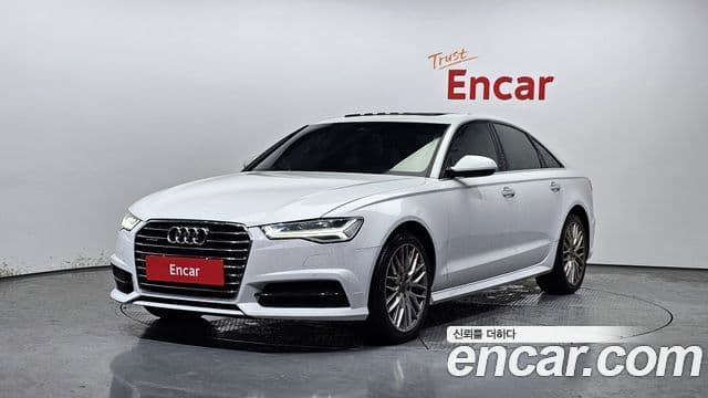 Audi New A6 C7, 2018 1