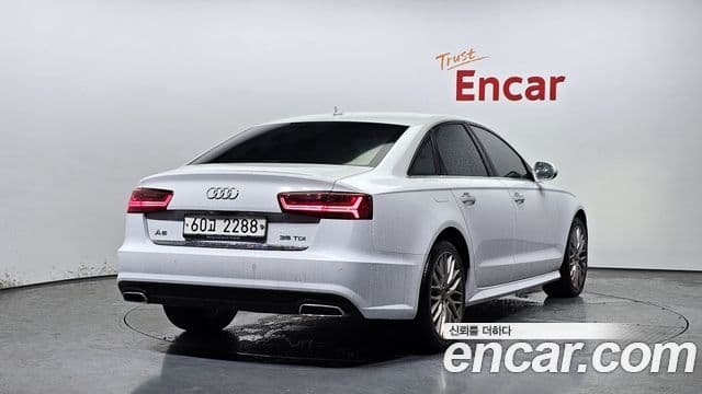 Audi New A6 C7, 2018 2