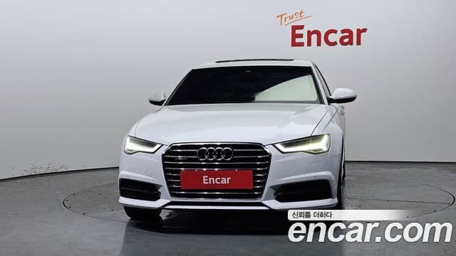 Audi New A6 C7, 2018 3