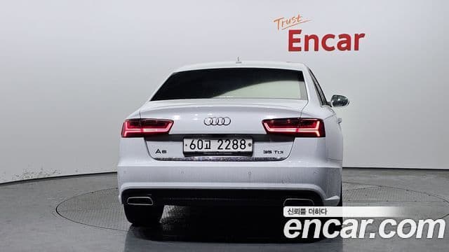 Audi New A6 C7, 2018 4