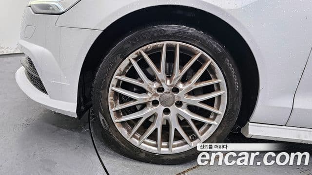 Audi New A6 C7, 2018 все фото