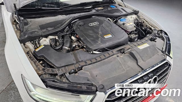 Audi New A6 C7, 2018 6