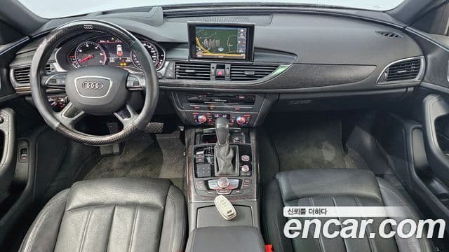 Audi New A6 C7, 2018 7