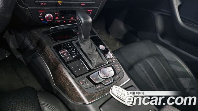 Audi New A6 C7, 2018 9