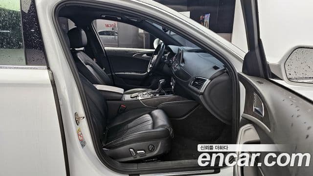 Audi New A6 C7, 2018 10