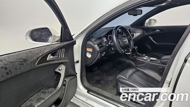 Audi New A6 C7, 2018 11