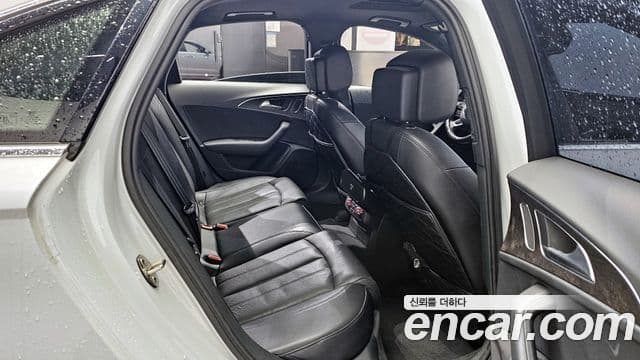 Audi New A6 C7, 2018 12