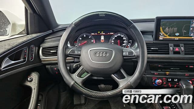 Audi New A6 C7, 2018 13