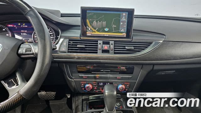 Audi New A6 C7, 2018 14