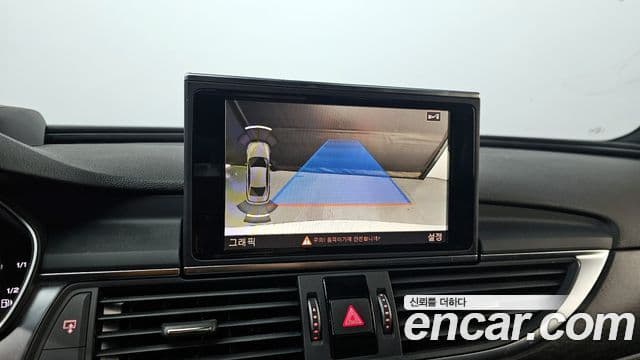 Audi New A6 C7, 2018 15