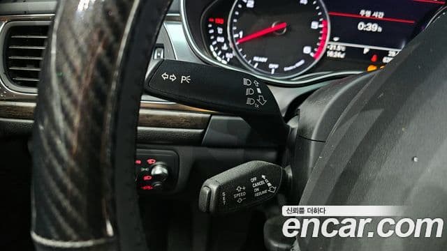 Audi New A6 C7, 2018 16