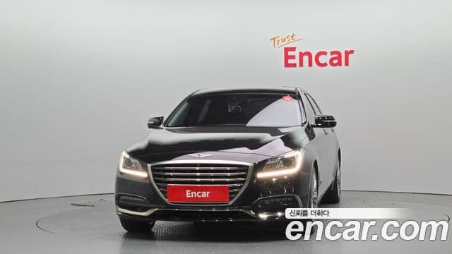 Genesis G80 Premium Luxury, 2017 3