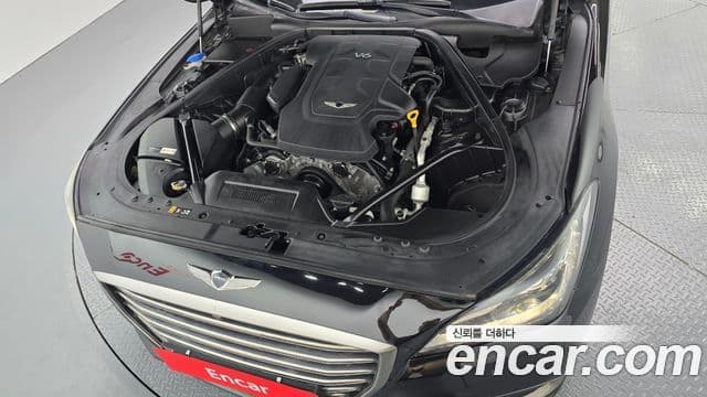 Genesis G80 Premium Luxury, 2017 6