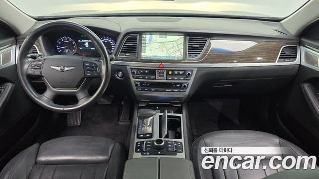 Genesis G80 Premium Luxury, 2017 7