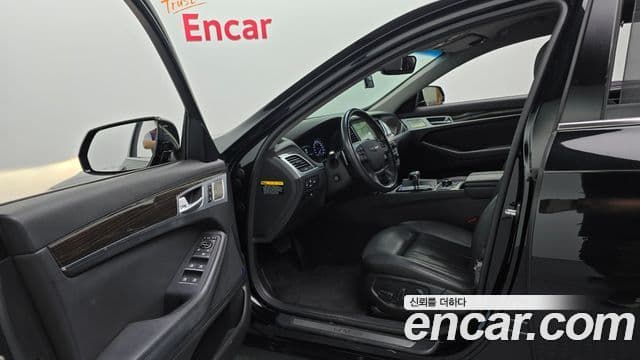 Genesis G80 Premium Luxury, 2017 10