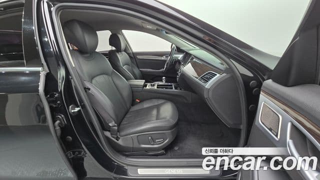 Genesis G80 Premium Luxury, 2017 11