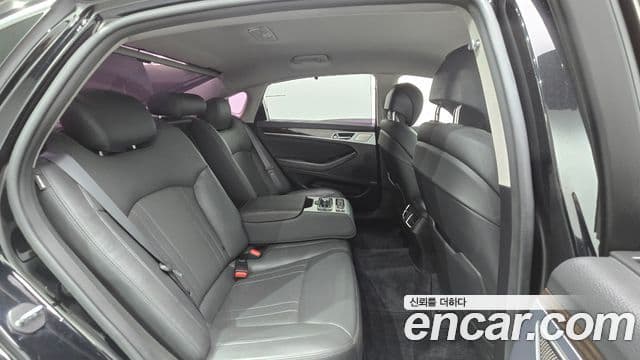Genesis G80 Premium Luxury, 2017 12