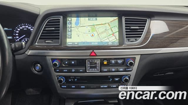 Genesis G80 Premium Luxury, 2017 14