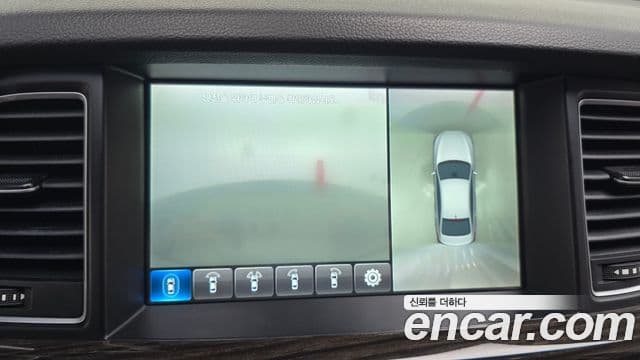 Genesis G80 Premium Luxury, 2017 15