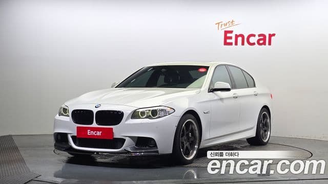 BMW 5시리즈 (F10), 2011 1