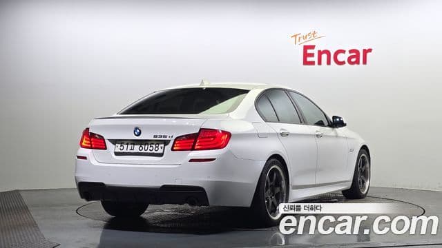 BMW 5시리즈 (F10), 2011 2