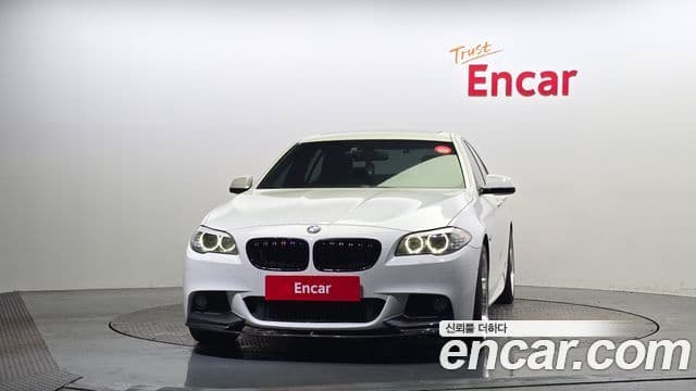 BMW 5시리즈 (F10), 2011 3