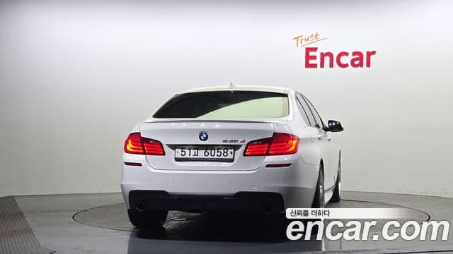 BMW 5시리즈 (F10), 2011 4