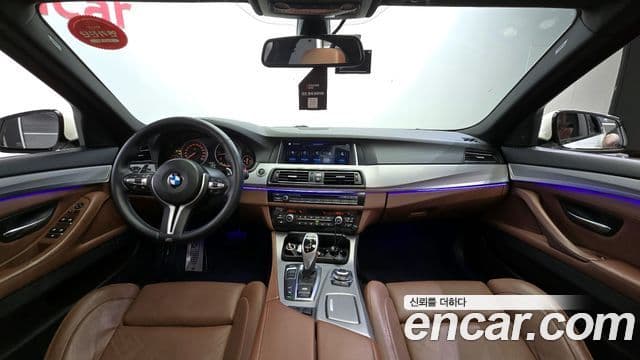 BMW 5시리즈 (F10), 2011 7