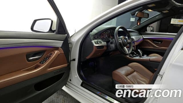 BMW 5시리즈 (F10), 2011 11