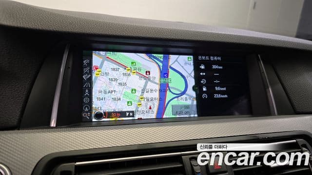 BMW 5시리즈 (F10), 2011 14