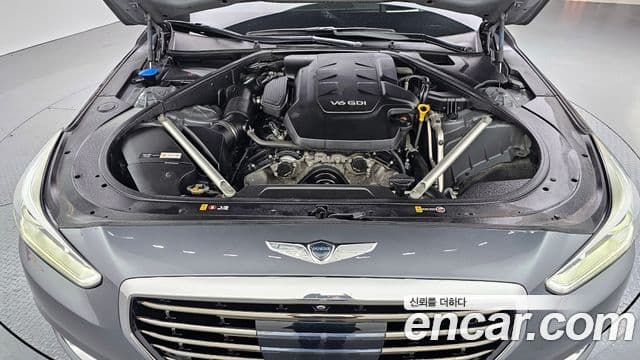 Genesis EQ900 Premium Luxury, 2016 6