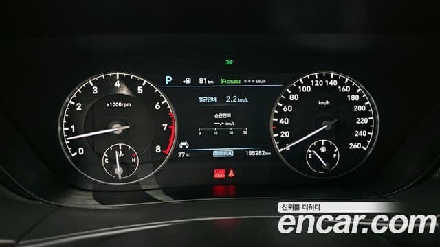 Genesis EQ900 Premium Luxury, 2016 8