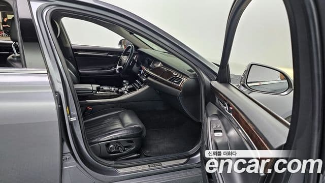 Genesis EQ900 Premium Luxury, 2016 10