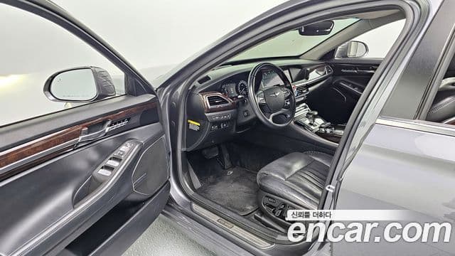 Genesis EQ900 Premium Luxury, 2016 11