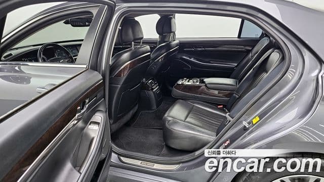 Genesis EQ900 Premium Luxury, 2016 12