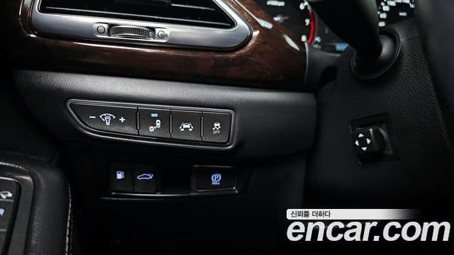 Genesis EQ900 Premium Luxury, 2016 14