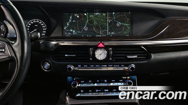 Genesis EQ900 Premium Luxury, 2016 15