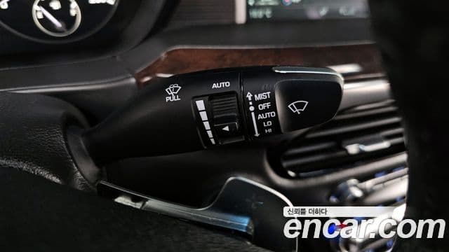 Genesis EQ900 Premium Luxury, 2016 18