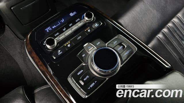 Genesis EQ900 Premium Luxury, 2016 19