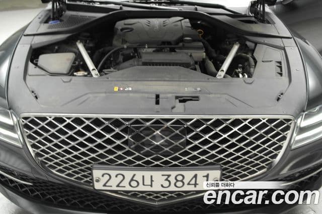 Genesis G80 (RG3) бензин 2.5 турбо 2WD, 2021 6