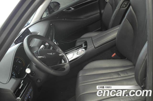 Genesis G80 (RG3) бензин 2.5 турбо 2WD, 2021 7