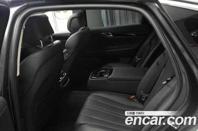 Genesis G80 (RG3) бензин 2.5 турбо 2WD, 2021 10